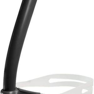 AUCT 19696 - Arena Unisex Swim Snorkel III for Adults, Lap Swimming and Training Snorkel