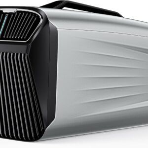 AUCT 18463 - $349 Outohome 5200BTU Portable Camping Air Conditioner For Tent Outdoor and Indoor Use,400