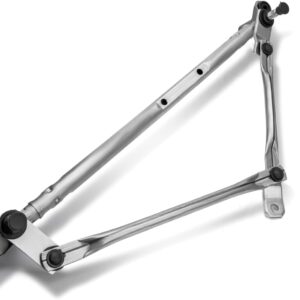 AUCT 19667 - Windshield Wiper Motor Transmission Linkage 602-231 Compatible with Chevrolet Cruze 2011 2