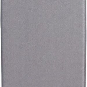 AUCT 19656 - $60 Jakeefud Deluxe Ironing Board with Heat Resistant Cover and Thicken Felt Pad, Heavy St