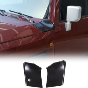 AUCT 20042 - $76 Hood Side Body Armor Outer Cowling Cover Compatible with Toyota FJ Cruiser 2007-2021,