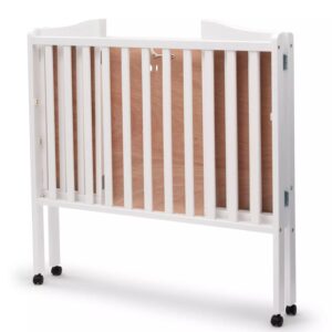 AUCT 18583 - $170 Delta Children Portable Folding Crib With Mattress