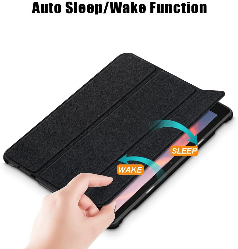 AUCT 18543 - Amazon Fire HD 10 Tablet Case,Tablet Case Fits Amazon Fire HD 10 Kids & Kids Pro Tablet,(1 - Image 2