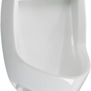 AUCT 19612 - $141 American Standard Maybrook Top Spud Washout Urinal, White