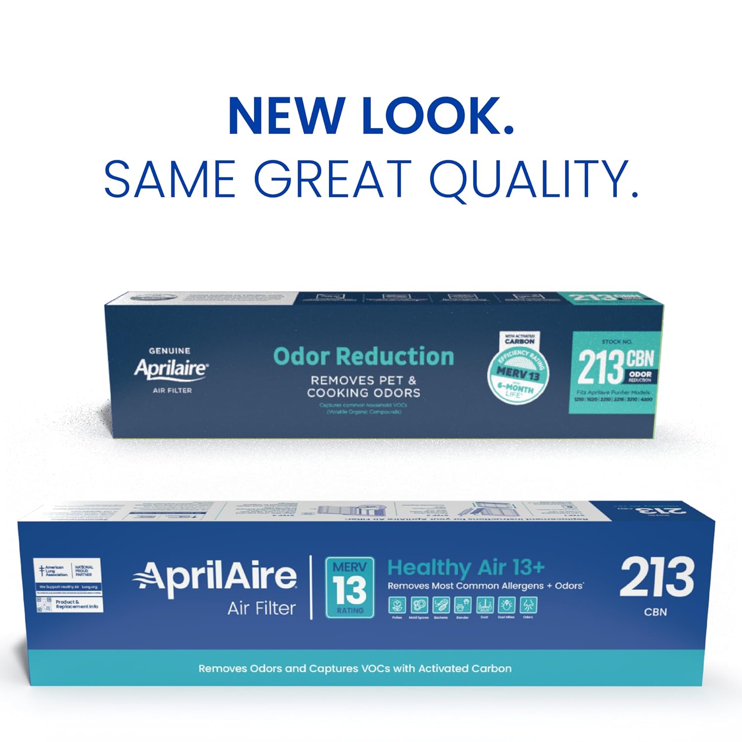 AUCT 18420 - $104 AprilAire 213CBN Replacement Filter for AprilAire Whole House Air Purifiers - MERV 13 - Image 2