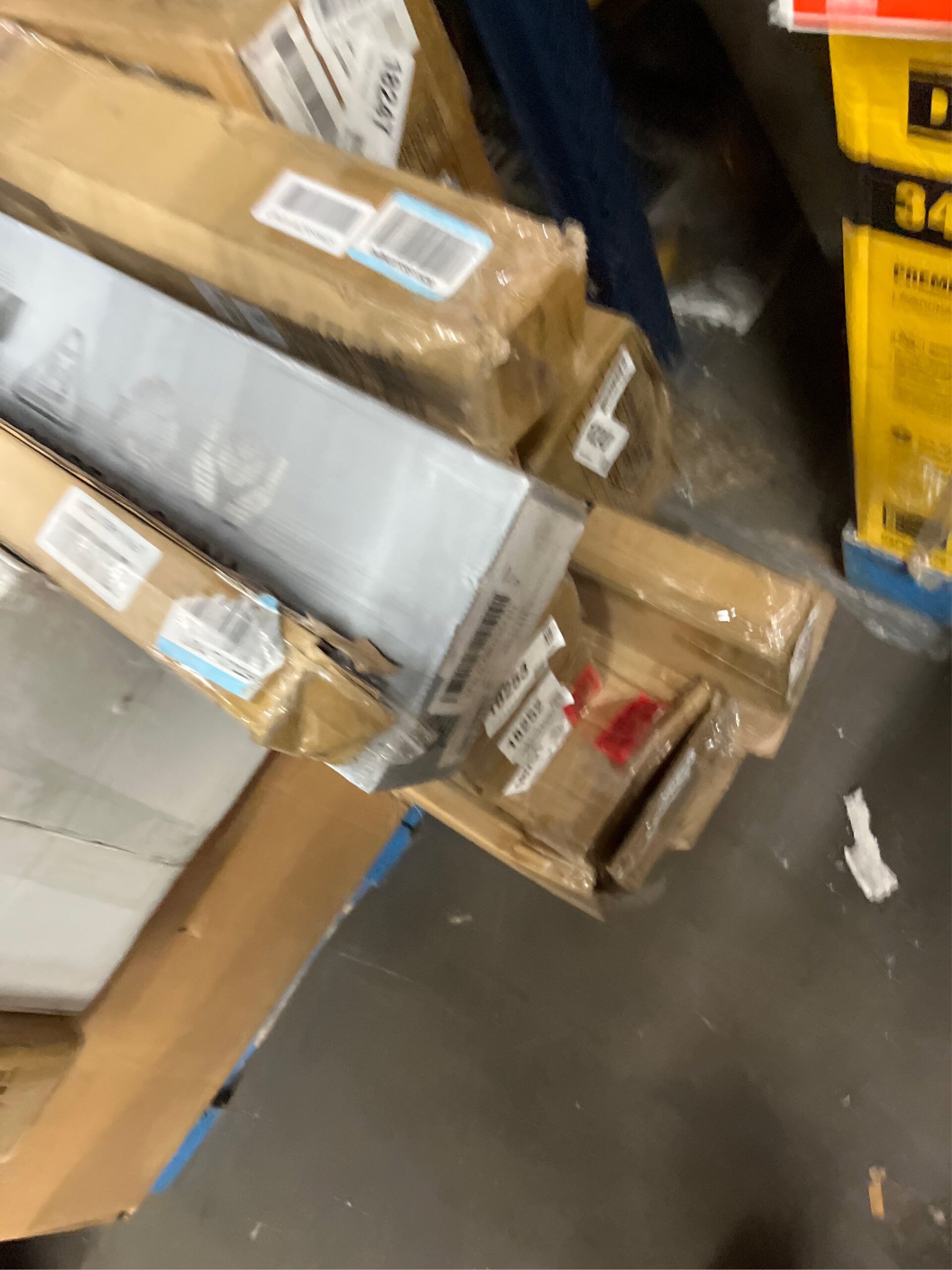 AUCT 18256 - $67 OSASET Low Profile Box Spring Twin XL - 3 Inch Box Spring for Twin XL Heavy Duty Bed F - Image 5