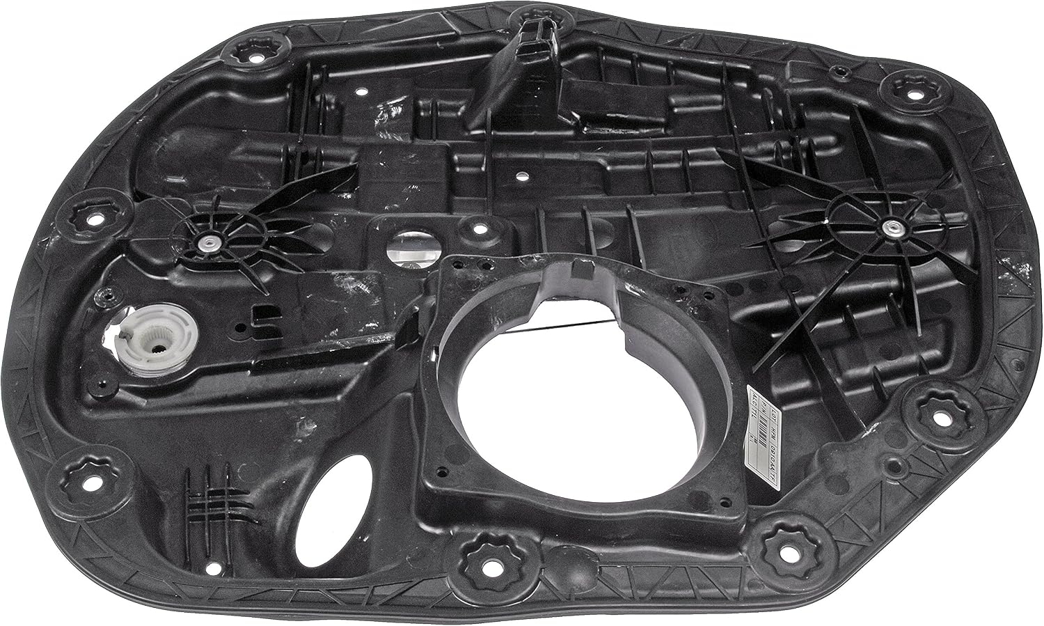 AUCT 19013 - $103 Dorman 752-944 Rear Driver Side Power Window Regulator (Regulator Only) Compatible wi - Image 2