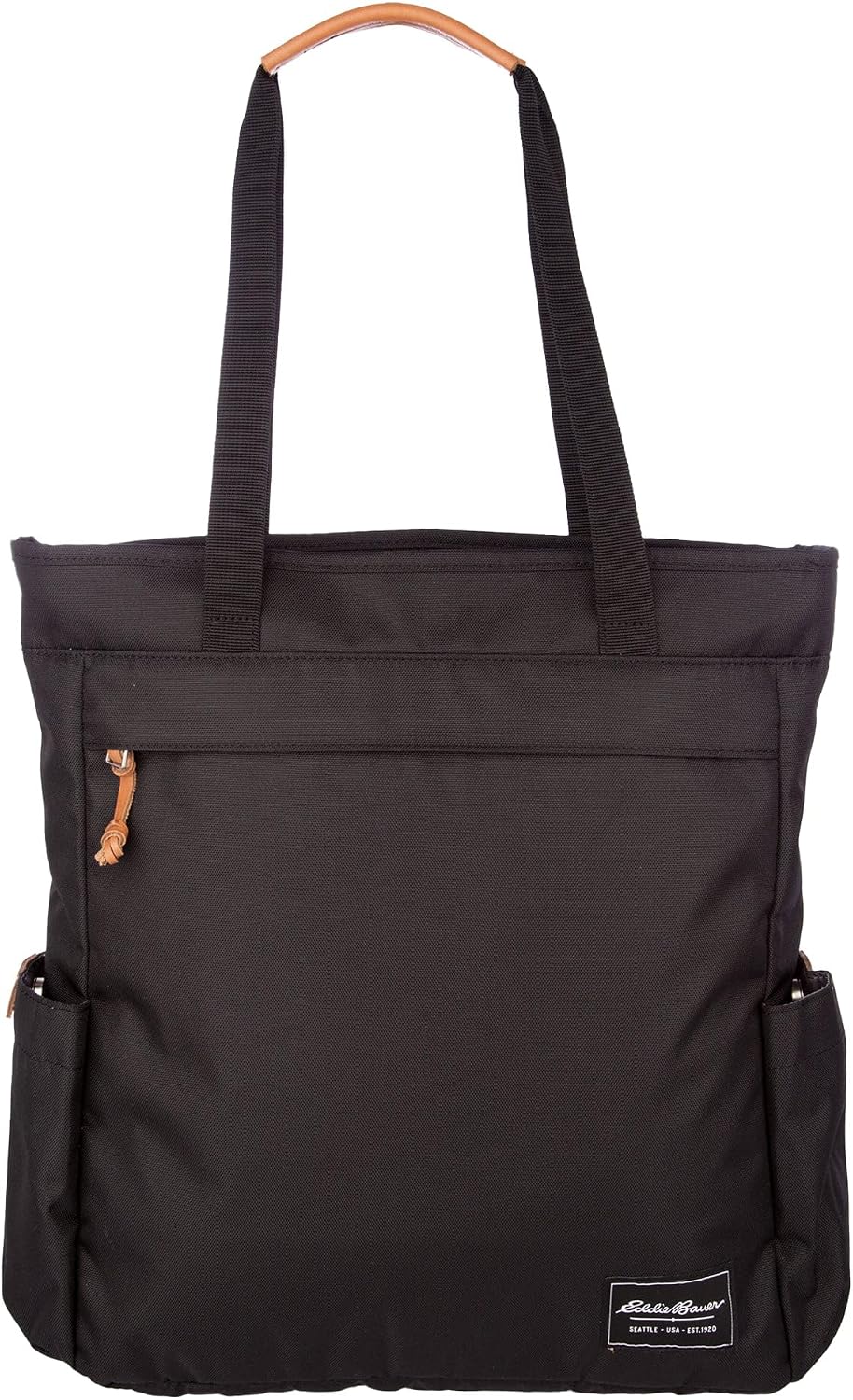 AUCT 18354 - $80 Eddie Bauer 30L Bygone Convertible Backpack Tote Travel | Gym | Work | Laptop and Comm