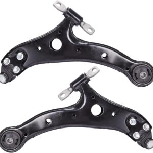 AUCT 20076 - $68 2pcs Front Lower Control Arm w/Ball Joint Fits for 2002-2006 Toyota Camry