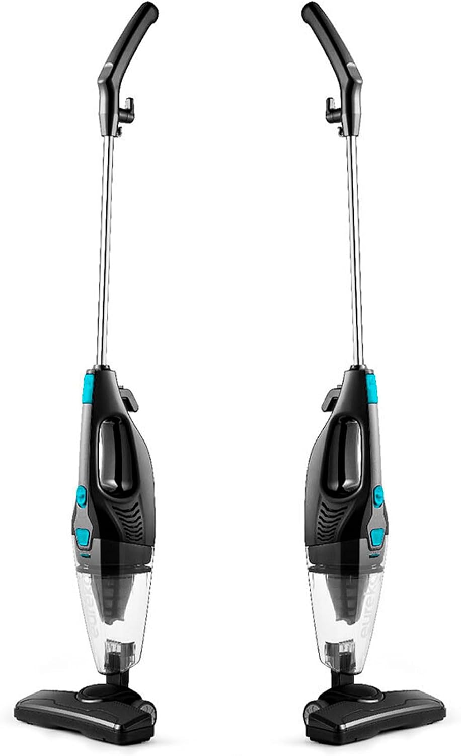 AUCT 20193 - Eureka NES215A Blaze 3-in-1 Swivel Handheld & Stick Vacuum Cleaner, Blue - Image 2