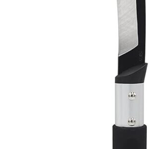 AUCT 18509 - Zenport K310 Brush Clearing Sickle with 9-Inch Carbon Steel Blade and 9-Inch Aluminum Hand