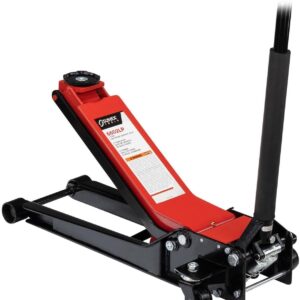 AUCT 17970 - $380 SUNEX TOOLS 6602LP 2 Ton Low Rider Steel Service Jack