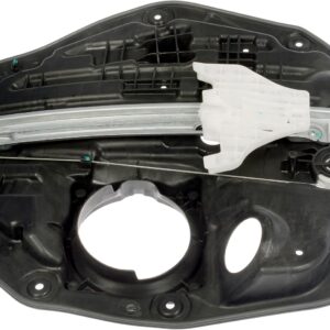 AUCT 19013 - $103 Dorman 752-944 Rear Driver Side Power Window Regulator (Regulator Only) Compatible wi