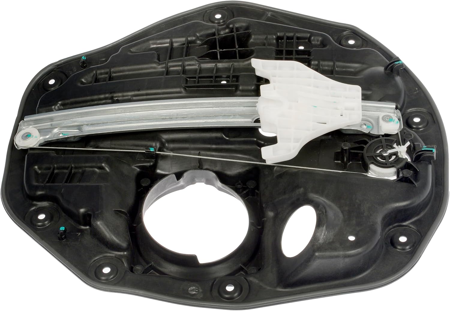AUCT 19013 - $103 Dorman 752-944 Rear Driver Side Power Window Regulator (Regulator Only) Compatible wi