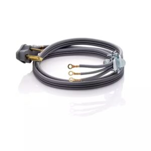 AUCT 17630 - 6 ft. 30 Amp 3 Wire Dryer Cord