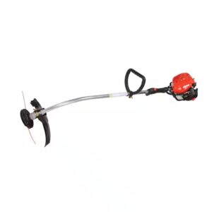 AUCT 18933w - $180 21.2 cc Gas 2-Stroke Curved Shaft String Trimmer with Rapid-Loader Trimmer Head