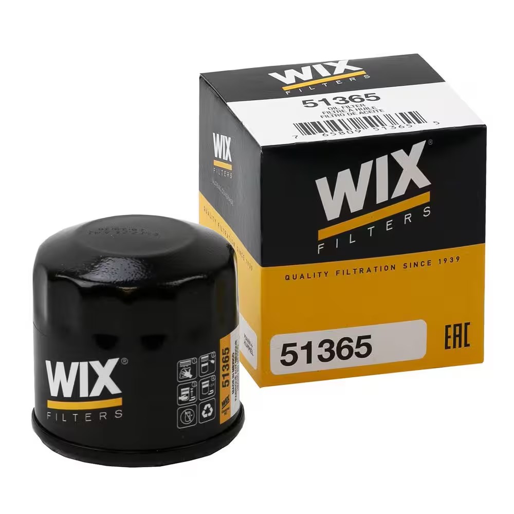 AUCT 18302 - WIX 51365 Engine Oil Filter - Image 2