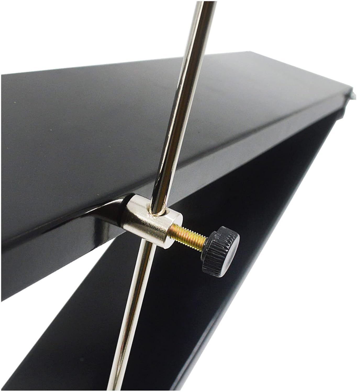 AUCT 18983 - $85 Metal Ramp Car Model Adjustable Height Pulley Physical Mechanics Teaching Tool with Sc - Image 3