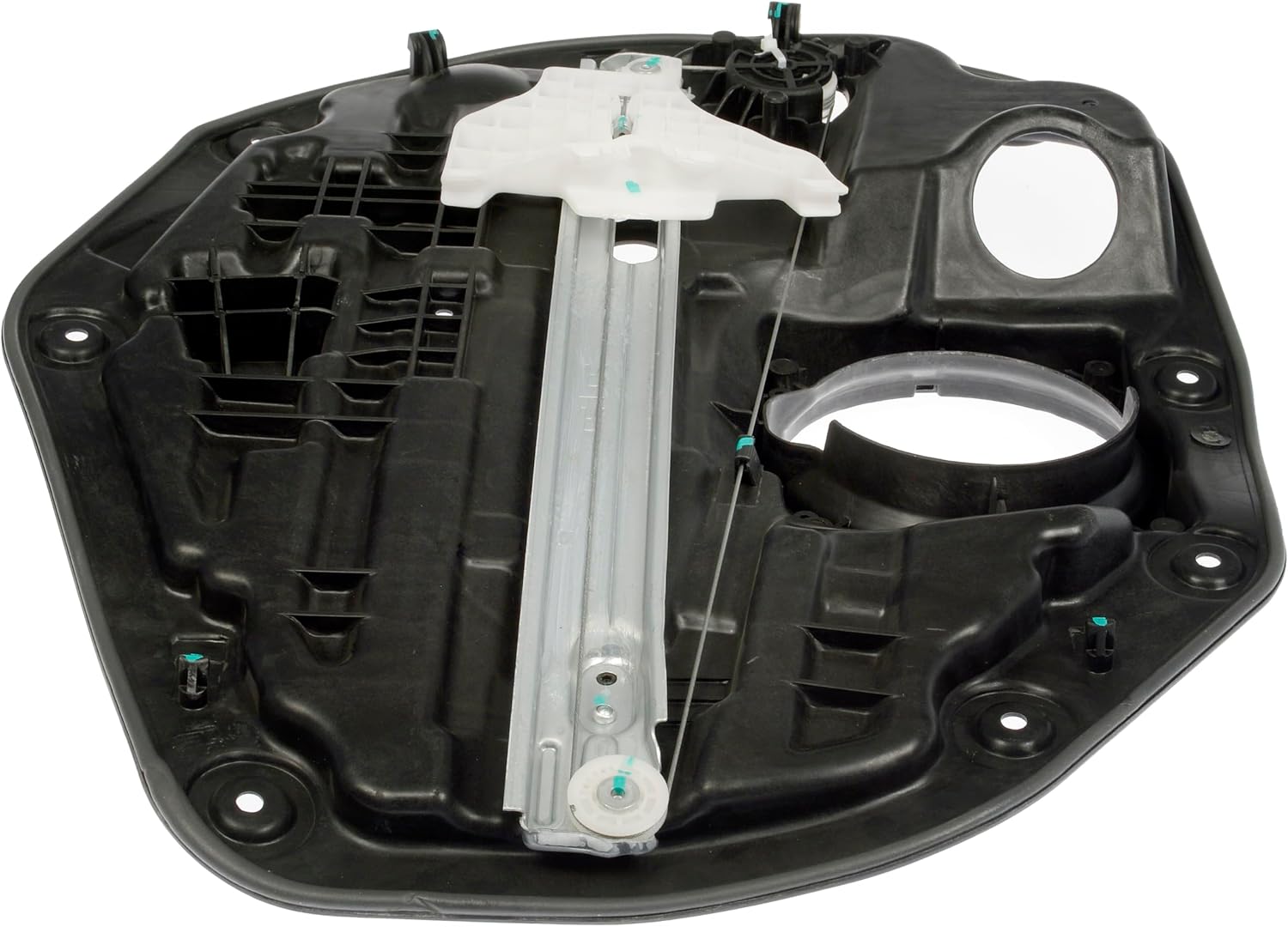 AUCT 19013 - $103 Dorman 752-944 Rear Driver Side Power Window Regulator (Regulator Only) Compatible wi - Image 4
