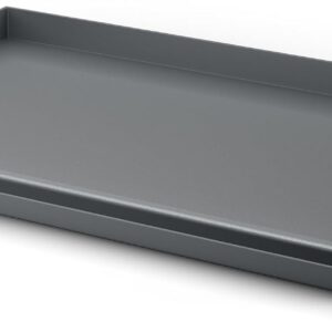 AUCT 19520 - $79 Hisencn 25"x16" Flat Top Griddle for Gas Grill and Stove, 4-5 Burner Grills