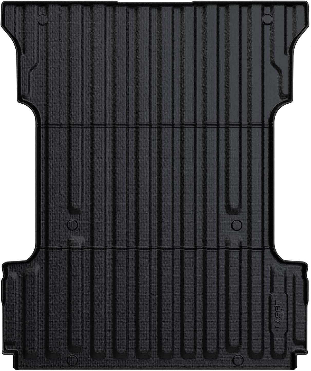 AUCT 20197 - $124 LASFIT Bed Mat for Ford F-150 2026 2025 2024 6.5ft Truck Bed Box