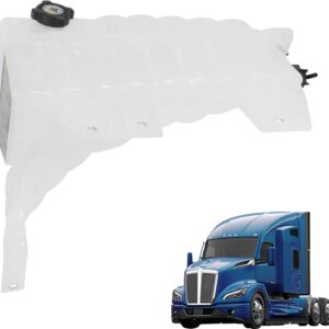 AUCT 19770 - $107 DR104002 Coolant Reservoir tank Replacement For Kenworth T680 T880 13-20