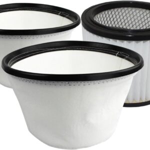 AUCT 20343 - BACOENG Ash Vacuum Fliter Kit