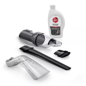 AUCT 20928 - HOOVER CleanSlate Auto Kit, 5-piece Car Cleaning Tool Kit with 12 oz. Auto Portable Carpet