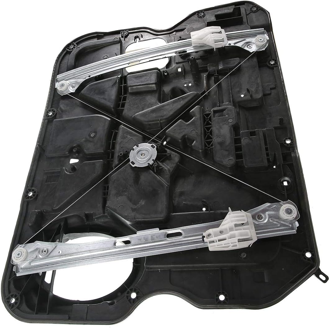 AUCT 21640 - $113 A-Premium Front Passenger Side Power Window Regulator with Motor (6-Pin) - Image 4