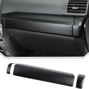 AUCT 22090 - $53 JeCar Matte Black Dash Panel Cover Trim Interior Accessories for 2010-2023 Toyota 4Run