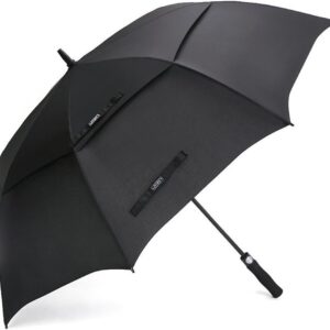 AUCT 21520 - G4Free 47/54/62/68/72 Inch Golf Umbrella Windproof Auto Open Large Umbrella