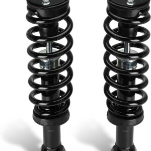 AUCT 22011 - $134 Front Complete Struts Assembly w/Coil Spring Shock Absorber Fit for Dodge Ram 1500 20