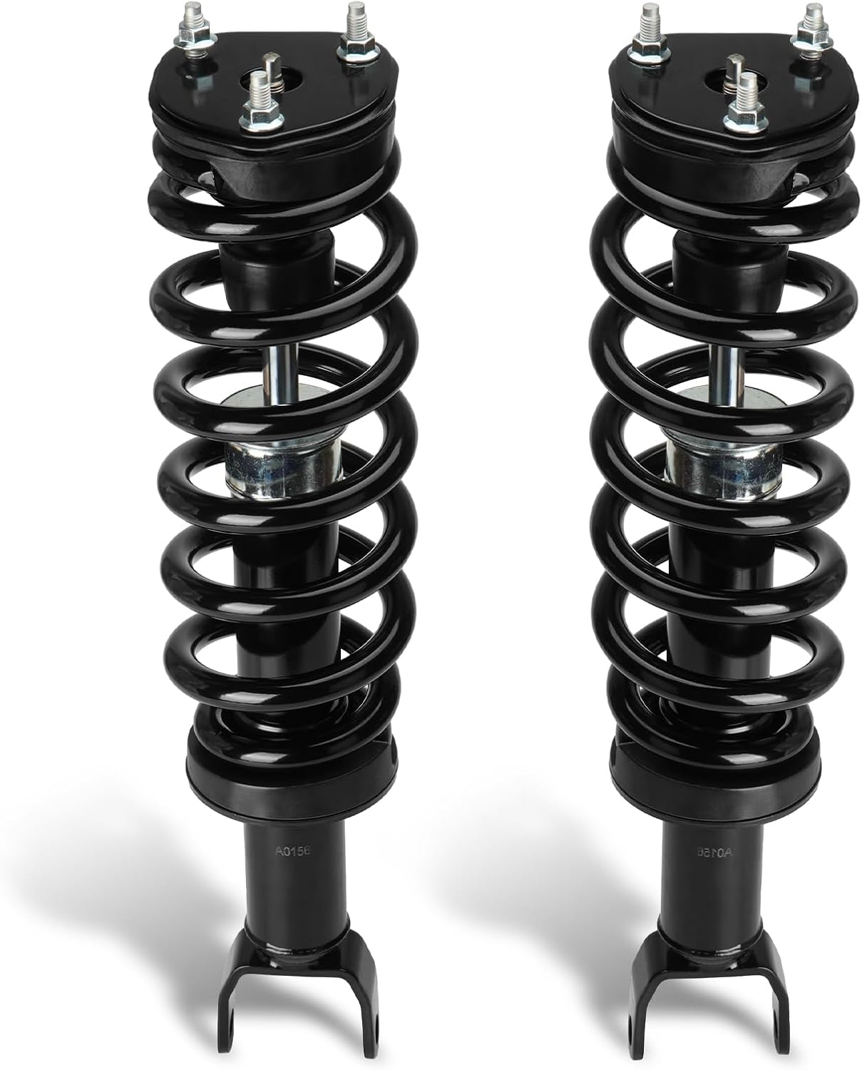 AUCT 22011 - $134 Front Complete Struts Assembly w/Coil Spring Shock Absorber Fit for Dodge Ram 1500 20