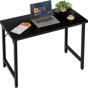 AUCT 21609 - $57 Grandder 32 inch Computer Desk, Small Home Office Desk Study Writing Kid Table for Sma
