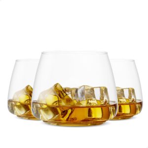 AUCT 20953 - $63 TOSSWARE POP 12oz Rocks SET OF 48, Premium Quality, Recyclable, Unbreakable & Crystal