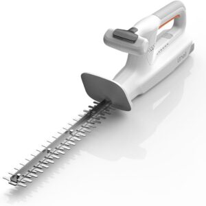 AUCT 21070 - $58 Litheli 20V 15.8' Hedge Trimmer, Light Weight with Strong Power. Come with a 2AH Batte