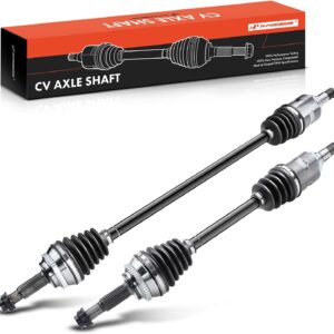 AUCT 20975 - $150 A-Premium Set of 2 Front CV Axle Shaft Assembly