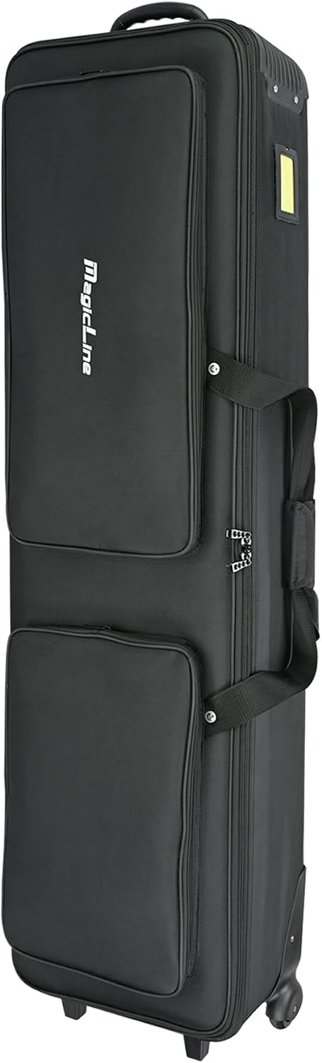 AUCT 21320 – $263 MagicLine Hard Shell 88 Key Keyboard Case