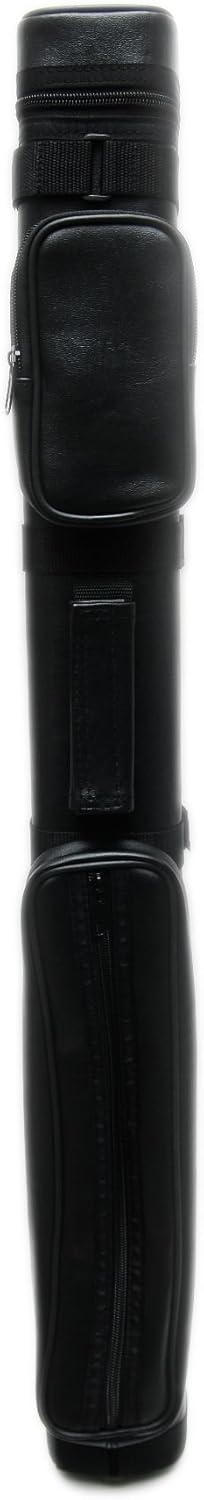 AUCT 20433 - HAN'S DELTA 2x2 Hard Pool Cue Billiard Stick Carrying Case, (Several Colors Available) (Bl - Image 2