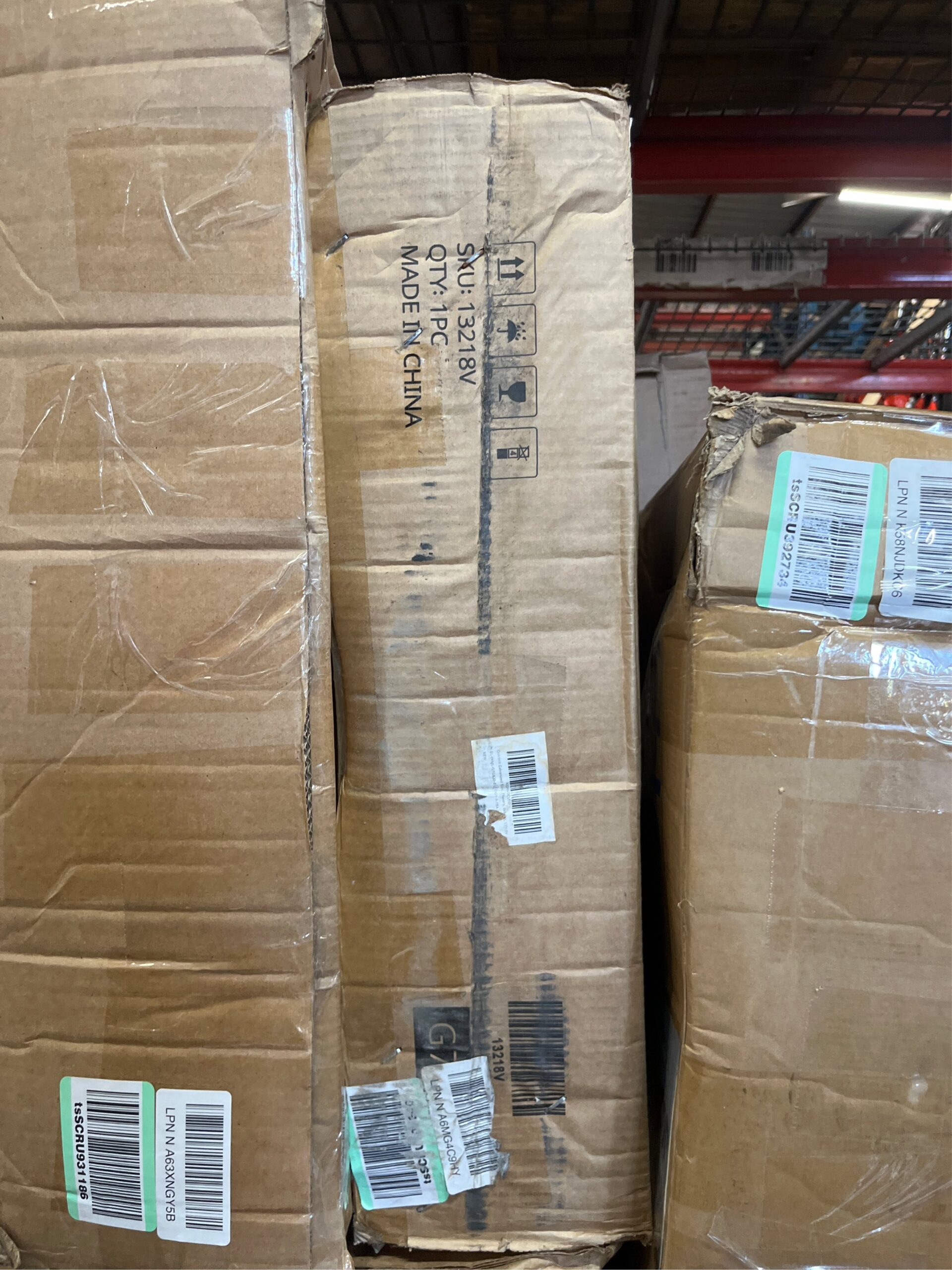 AUCT 21707 - $240 Quictent Raised Garden Bed Kit w/Self Watering & Netting 8x3x2Ft Dark Grey - Image 5