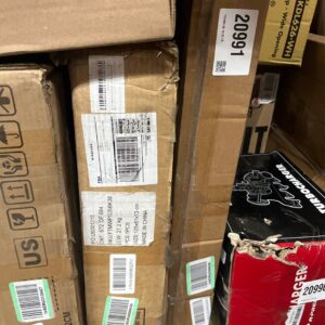 AUCT 20996 - $155 UREVO Walking Pad, 9% Incline Under Desk Treadmill with HIIT Program for Home and Off