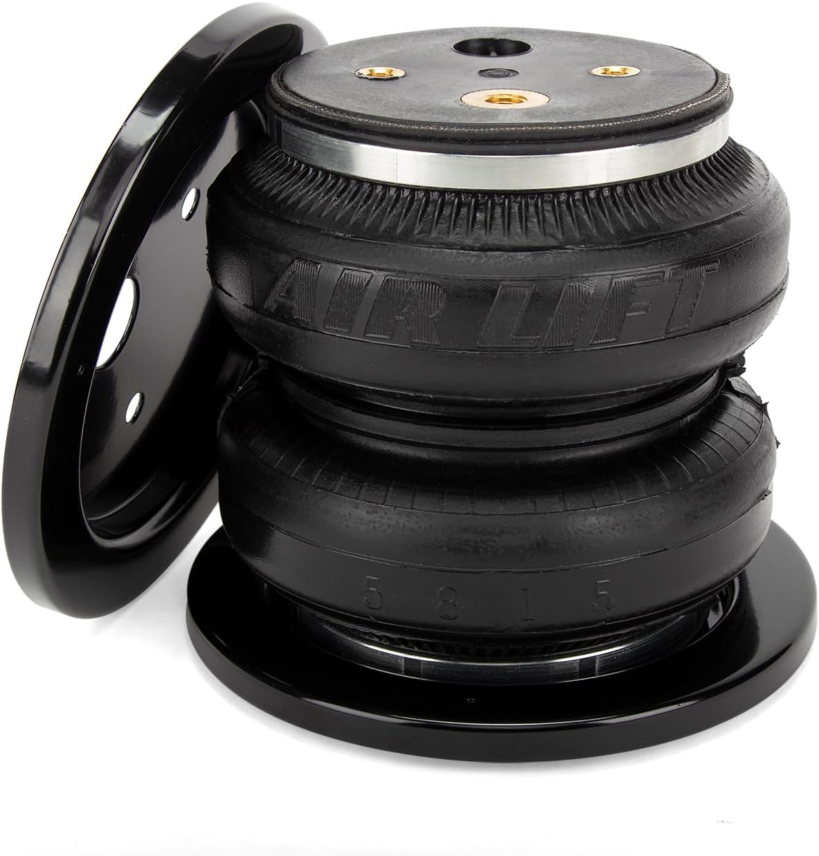 AUCT 22549 - $658 Air Lift 57541 LoadLifter 7500 XL Ultimate Air Spring Suspension Kit - Image 2