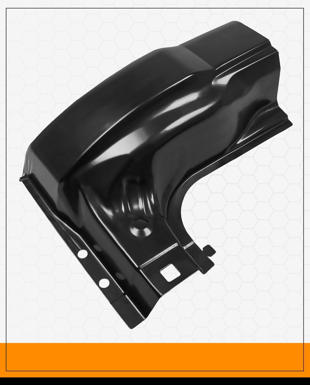 AUCT 22459 - $153 Cab Corner Kit Black Fit for 1999-2016 Ford Super Duty F250 F350 - Image 4