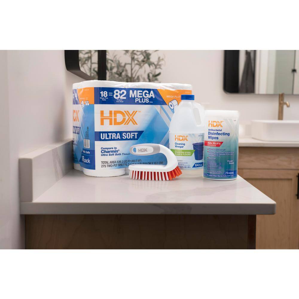 AUCT 20362 - HDX 64 oz. All-Purpose Cleaning Vinegar - Image 3