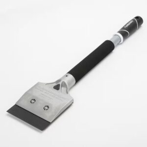 AUCT 21043 - 4IN FLOOR SCRAPER WITH HANDLE