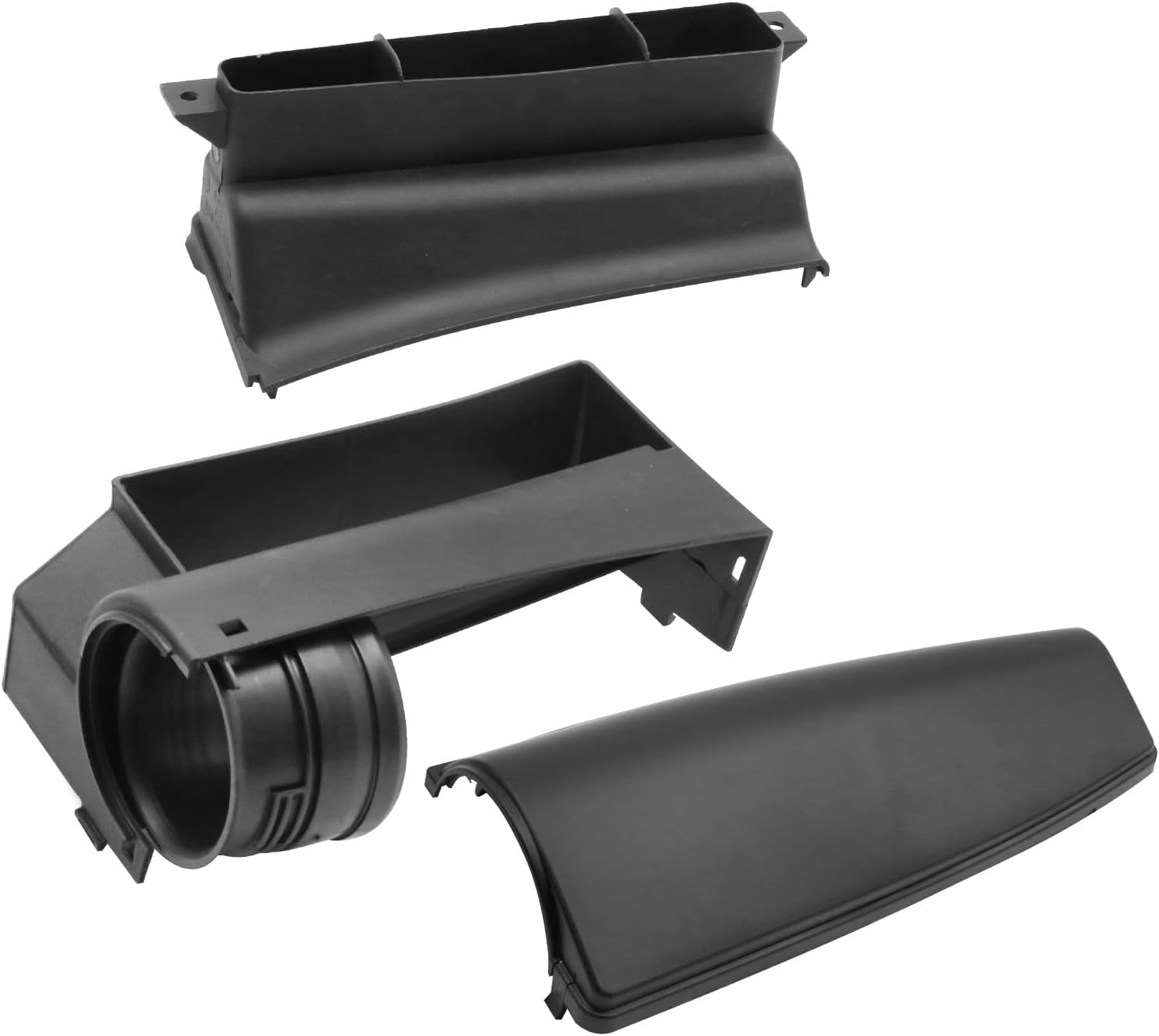 AUCT 22295 - 1K0805965J9B9 Air Intake Guide Inlet Duct Assembly, Replacement for CCTA Engine Golf GTI E - Image 3