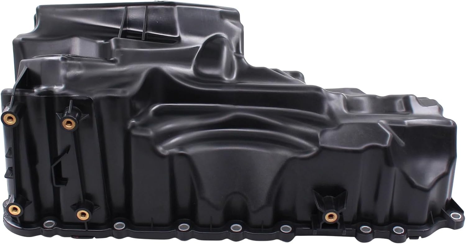 AUCT 22320 - $59 2.0 Engine Oil Pan with Gasket for BMW 228i 428i 320i 328i 528i X1 Z4 12-17 - Image 4