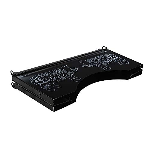 AUCT 21131 - $113 Sterno Chalkboard Foldaway Chafing Dish Frame - Image 3