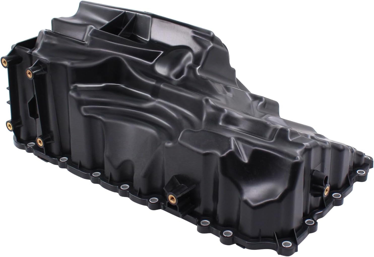 AUCT 22320 - $59 2.0 Engine Oil Pan with Gasket for BMW 228i 428i 320i 328i 528i X1 Z4 12-17 - Image 3
