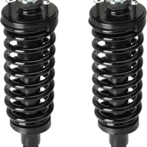 AUCT 21988 - $126 Front Strut Shock Assembly for Ford Crown Victoria w/o Taxi Package 2003-2011, for Li